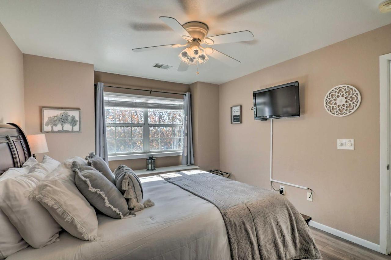 Modern Resort Condo About 3 Mi To Branson Landing 외부 사진