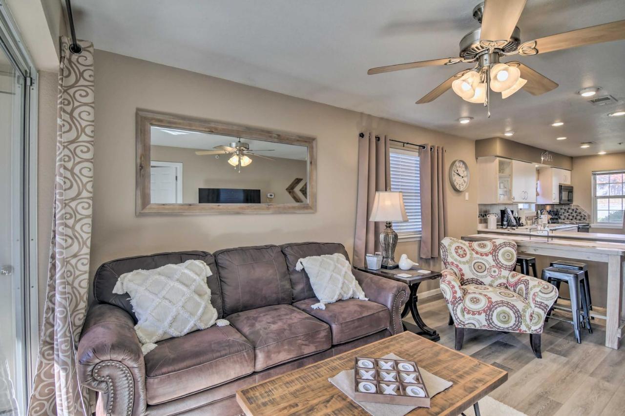 Modern Resort Condo About 3 Mi To Branson Landing 외부 사진